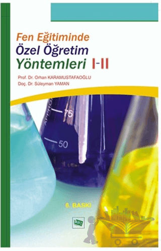 Fen Eğitiminde Özel Öğretim Yöntemleri 1-2