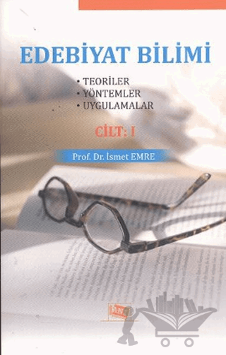 Edebiyat Bilimi Cilt: 1