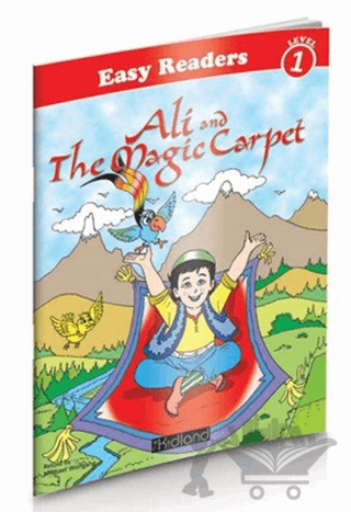 Ali and the Magic Carpet - Easy Readers Level 1