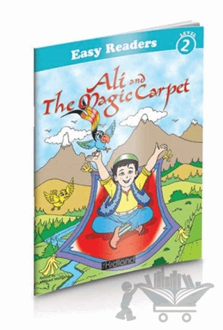 Ali and the Magic Carpet - Easy Readers Level 2