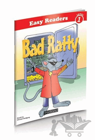 Bad Ratty - Easy Readers Level 1