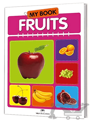 My Book Fruits