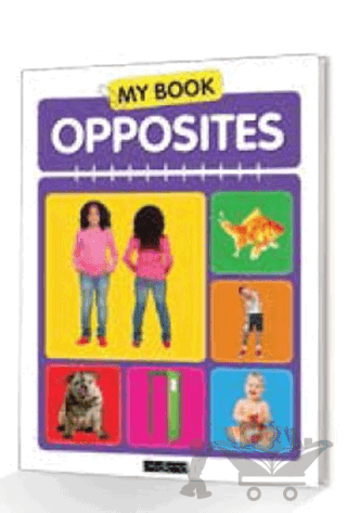 My Book Opposites