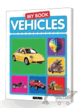My Book Vehicles