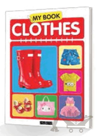 My Book Clothes
