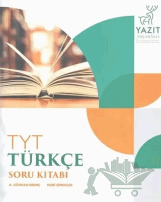 Yazıt YKS TYT Türkçe Soru Kitabı