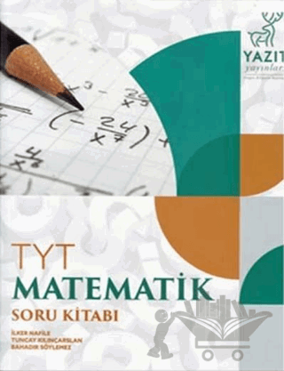 Yazıt YKS TYT Matematik Soru Kitabı