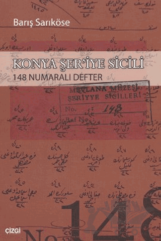 Konya Şer’iye Sicili 148 Numaralı Defter
