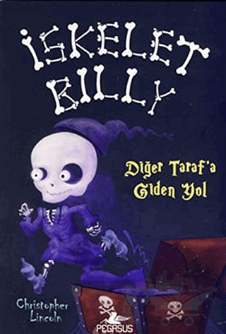 İskelet Billy -2