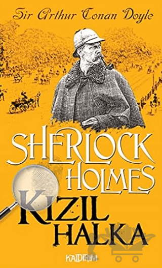 Kızıl Halka - Sherlock Holmes