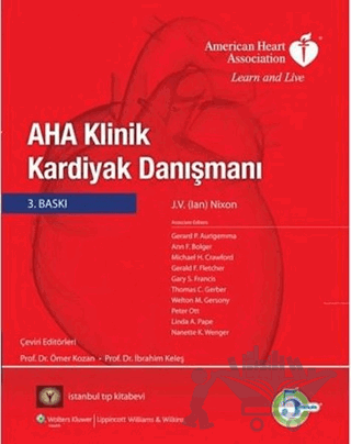 AHA Klinik Kardiyak Danışmanı