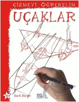 Çizmeyi Öğrenelim - Uçaklar