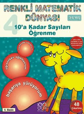 Renkli Matematik Dünyası 4