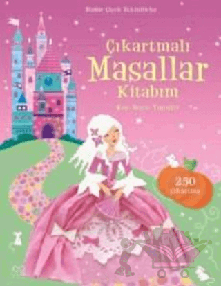 Çıkartmalı Masallar Kitabım