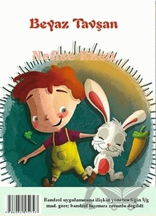 Beyaz Tavşan - Ağaçtaki Kız
