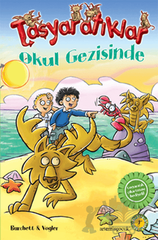 Taşyaratıklar 4 - Okul Gezisinde