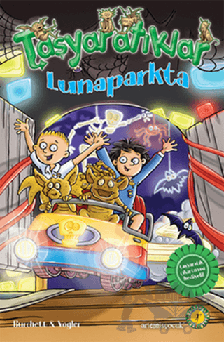 Taşyaratıklar 6 - Lunaparkta