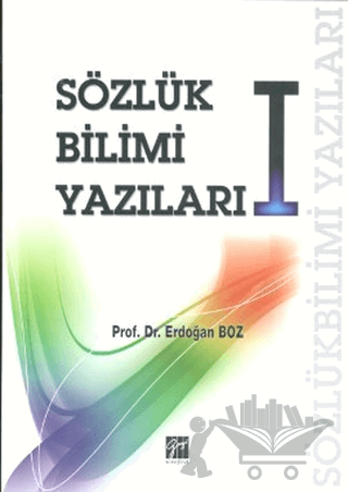 Sözlük Bilimi Yazıları 1