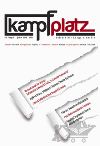 Kampfplatz Sayı: 2
