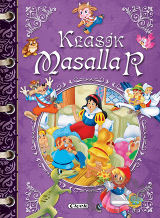 Klasik Masallar - Mor Kitap