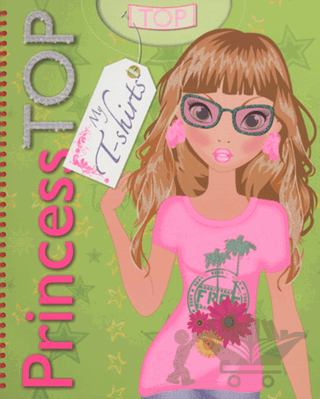 Princess Top - My T-Shirts (Yeşil)