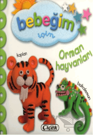 Bebeğim İçin Orman Hayvanları