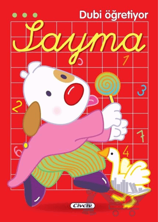 Dubi Öğretiyor - Sayma