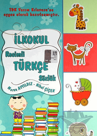 İlkokul Resimli Türkçe Sözlük