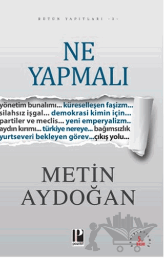 Ne Yapmalı