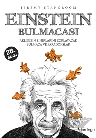 Einstein Bulmacası 1