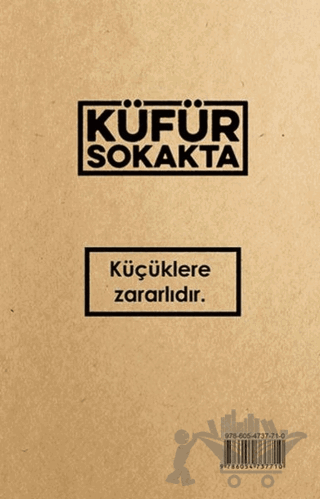 Küfür Sokakta