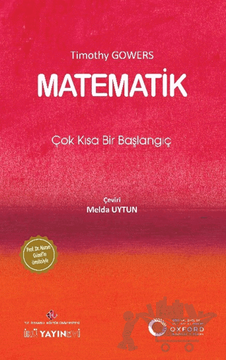 Matematik: Çok Kısa Bir Başlangıç