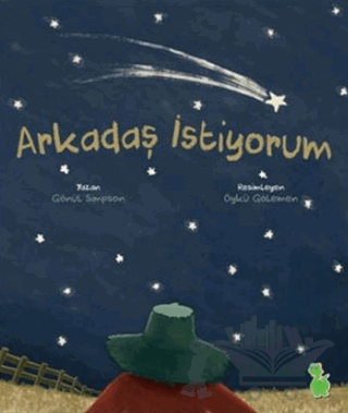 Arkadaş İstiyorum
