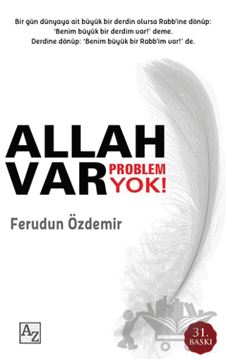 Allah Var Problem Yok!