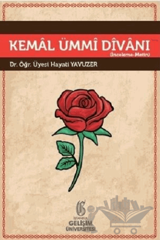 Kemal Ümmi Divanı