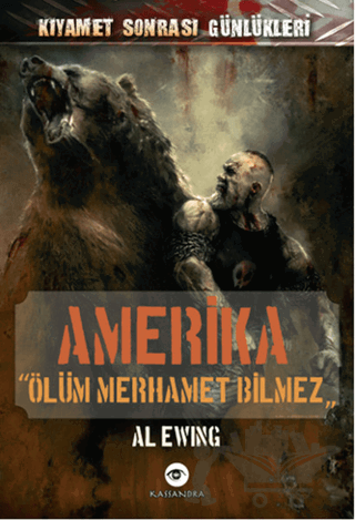 Amerika - Ölüm Merhamet Bilmez