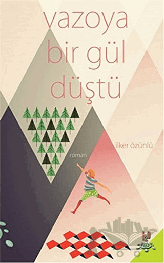 Vazoya Bir Gül Düştü