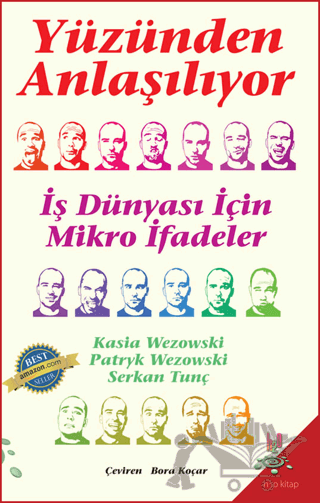 Yüzünden Anlaşılıyor - İş Dünyası İçin Mikro İfadeler