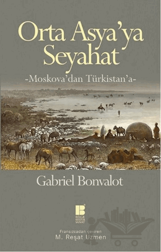 Orta Asya’ya Seyahat