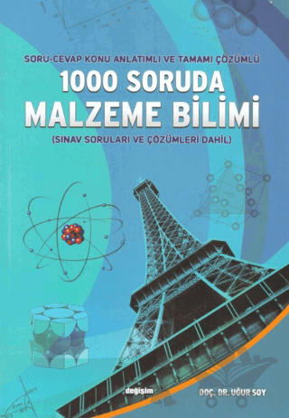 1000 Soruda Malzeme Bilimi