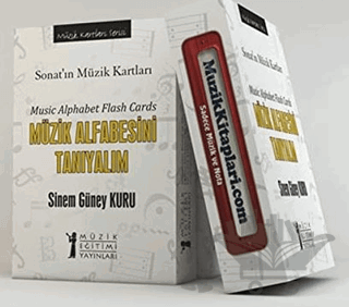 Müzik Alfabesini Tanıyalım - Müzik Kartları Serisi
