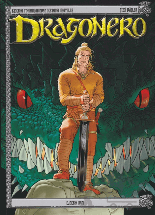 Dragonero 1: Ejderha Kanı - Simyacının Sırrı