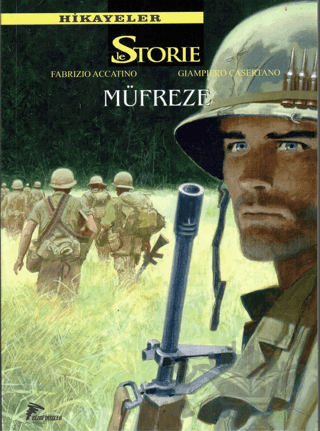 Le Storie Hikayeler - 4