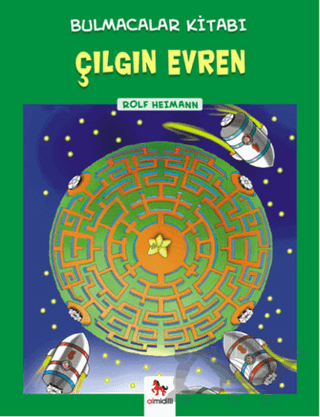 Bulmacalar Kitabı - Çılgın Evren
