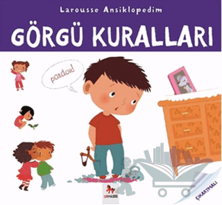 Larousse Ansiklopedim - Görgü Kuralları