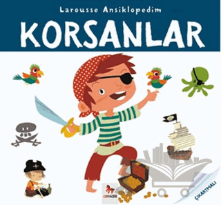 Larousse Ansiklopedim - Korsanlar