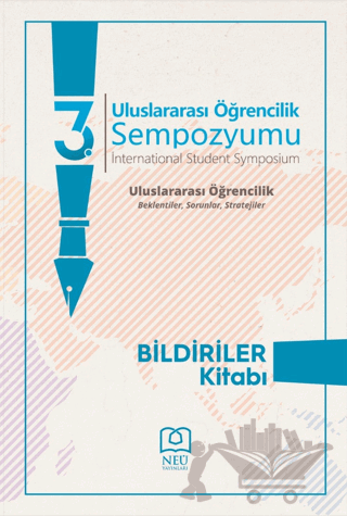 3. Uluslararası Öğrencilik Sempozyumu