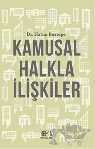 Kamusal Halkla İlişkiler