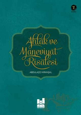 Ahlak ve Maneviyat Risalesi