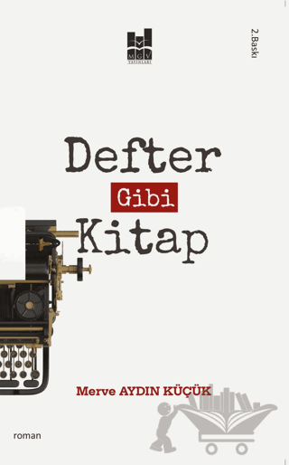 Defter Gibi Kitap